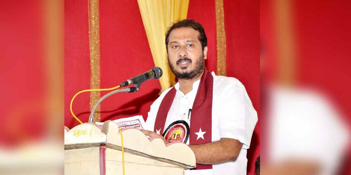Tamimun Ansari on the occasion of the opening ceremony of the sixth year of mjk