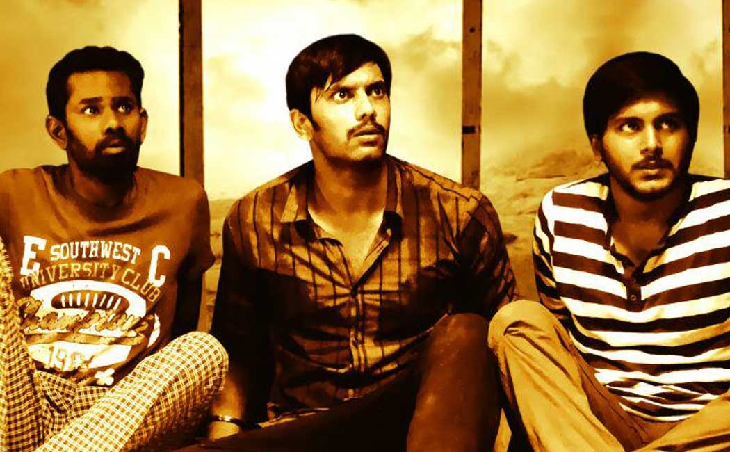 Hard-core horror series; The director who confirmed the film 'Demonte Colony 2'