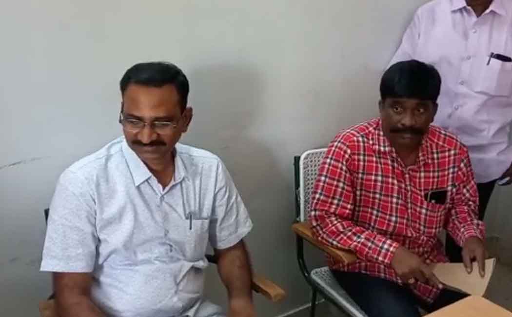 Reward for informants in Ramajayam case!
