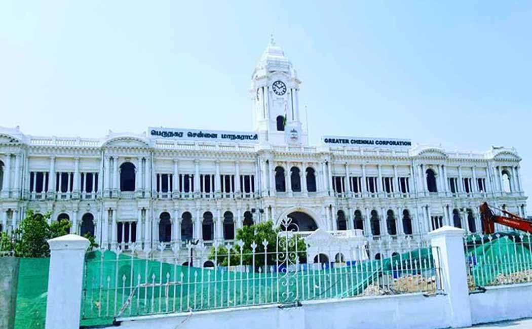 'Fine of Rs 500 for not wearing face mask'- Chennai Corporation Notice!