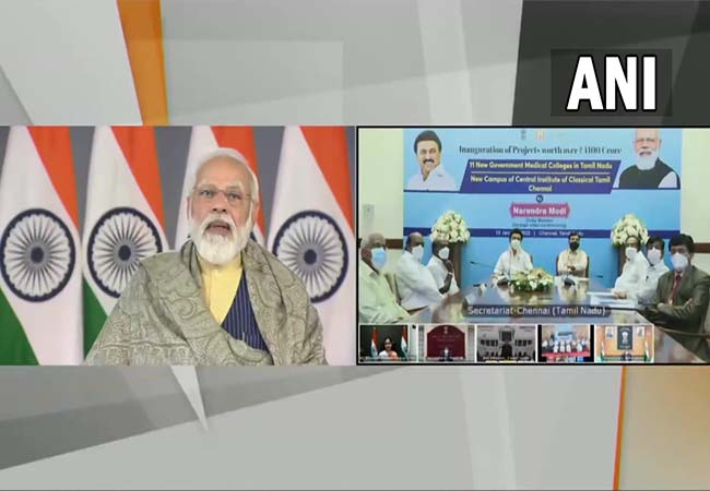 "I am breaking my own record" - Prime Minister Narendra Modi's speech!