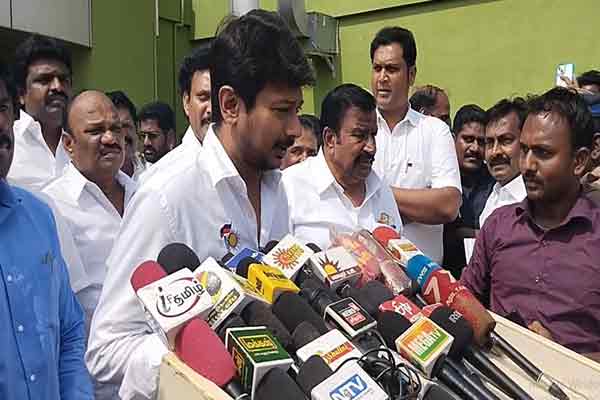 minister udhayanidhi stalin wishes to oscar award winners