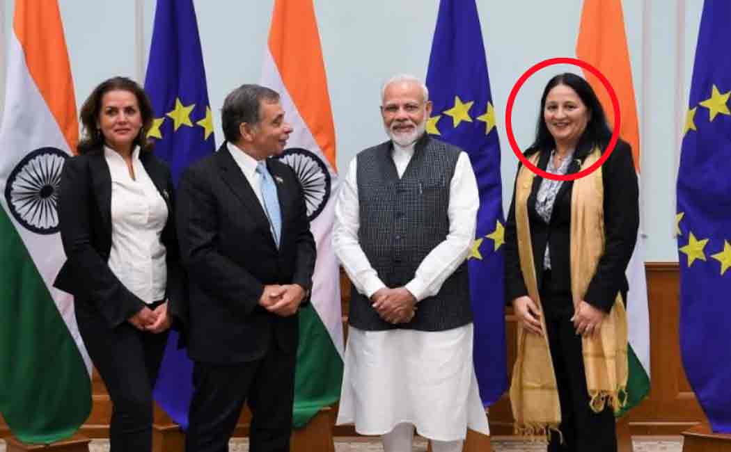 eu delegation controversy