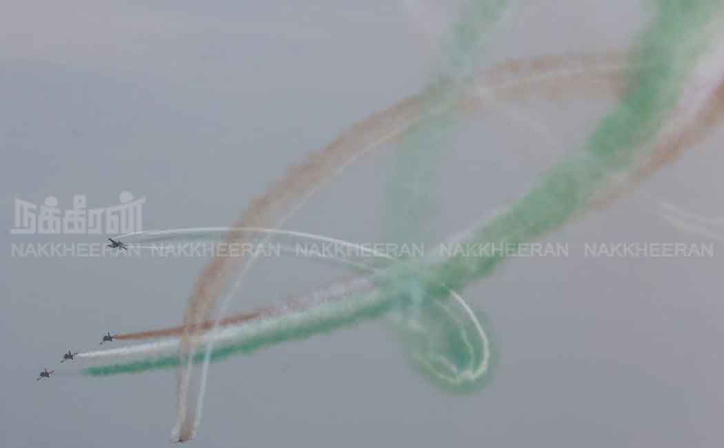Indian Air Force's Big Space Adventure! (pictures)