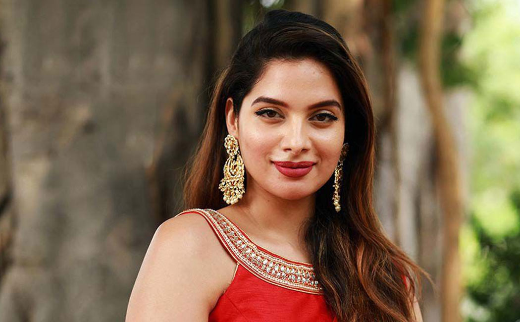 tanya hope is heroine of jai arunkamaraja web series