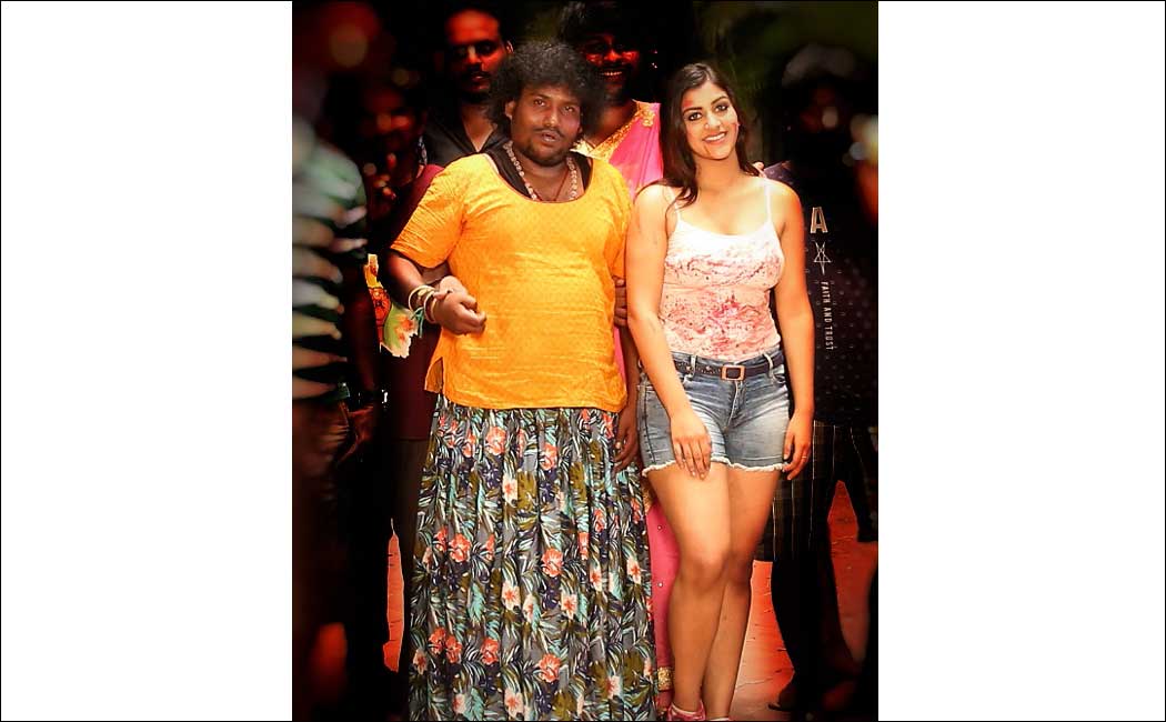 yogibabu