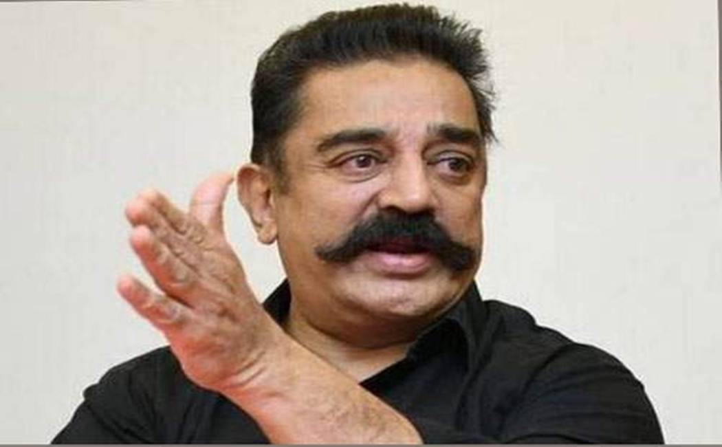 actor kamal haasan tweet about corona virus Doctors issue