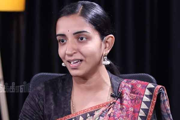 dmk padmapariya talks about erode east by election