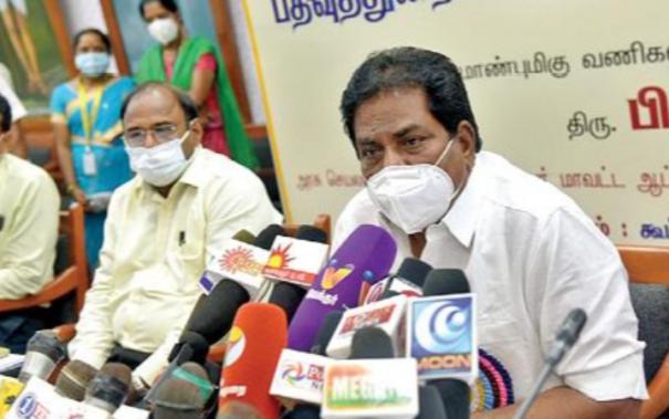 'Will Jallikattu take place as planned? -Minister Murthy interview!