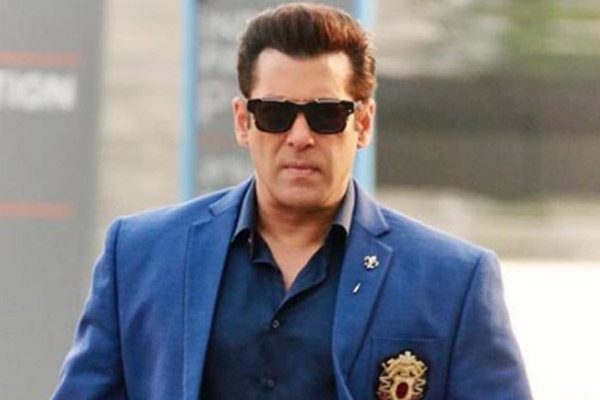 Threat to Salman Khan again