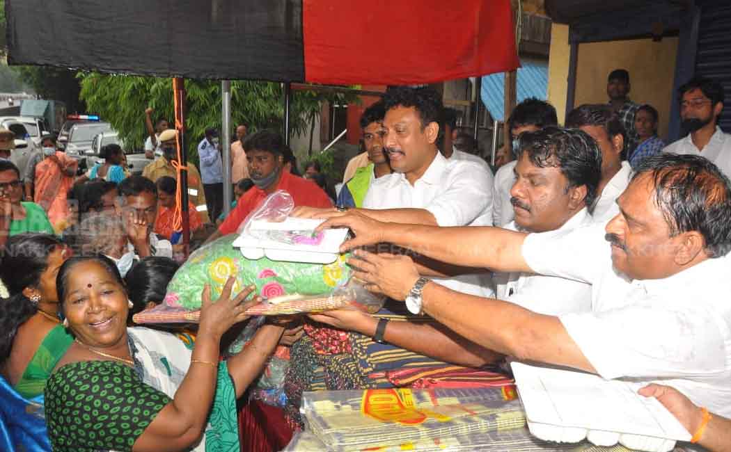 Udayanithi Stalin's birthday