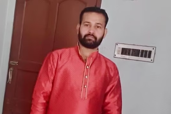 Parliamentary trespass incident; The mastermind was arrested
