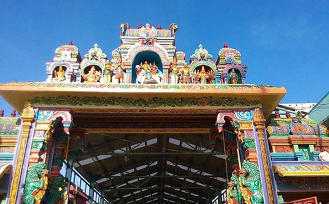 thirunallar t