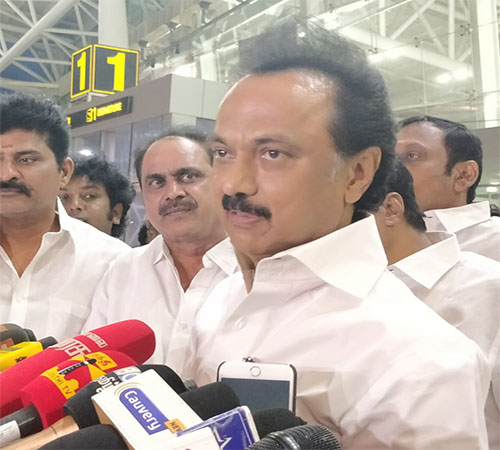 stalin dmk