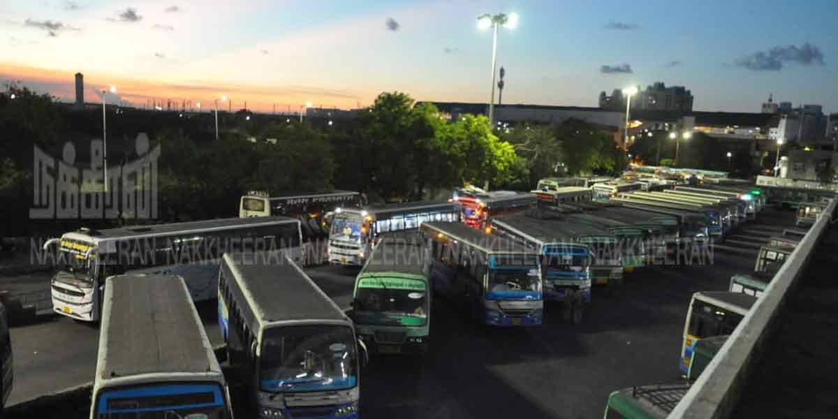4 lakh Deepavali travel-transport department announces so far!
