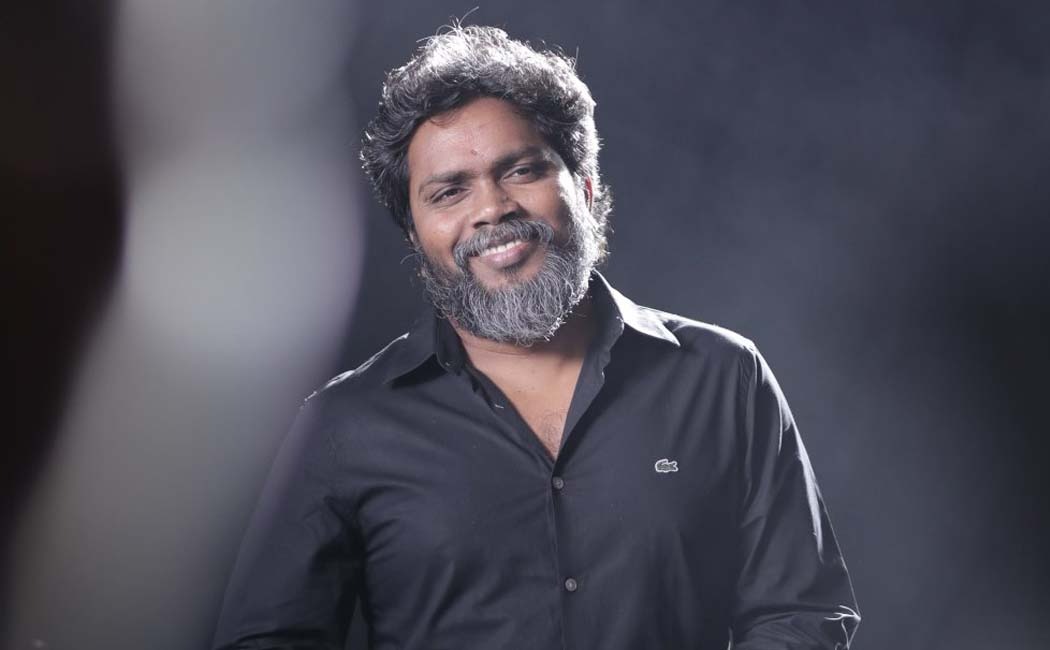 pa.ranjith press meet in maamannan audio launch