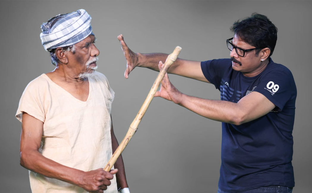 manoj bharathiraja to direct bharathiraja in his debut movie