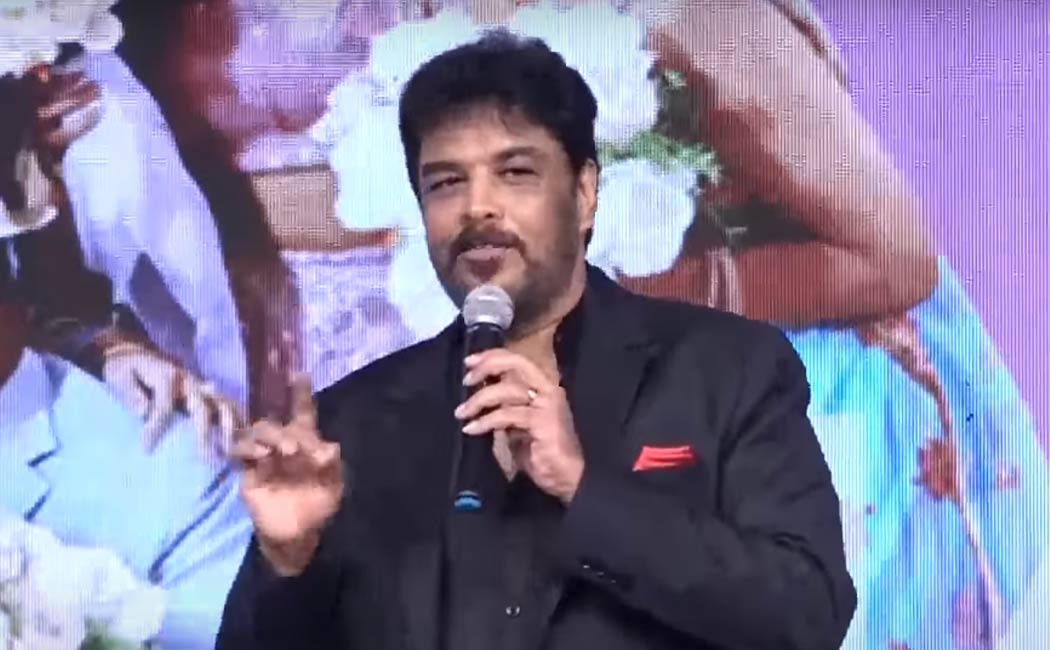 sundar c talk about santhanam and nagma Coffee With Kadhal Audio and Trailer Launch