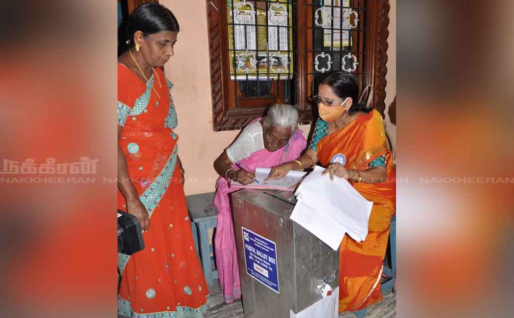 postal votes
