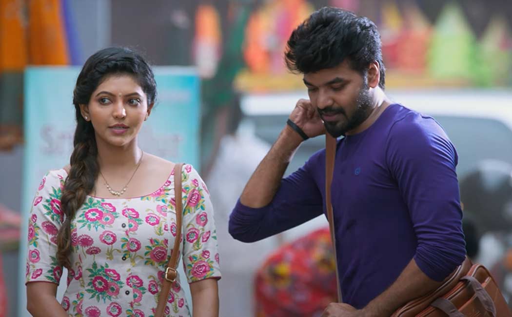 jai athulya ravi in Yenni Thuniga movie video song released