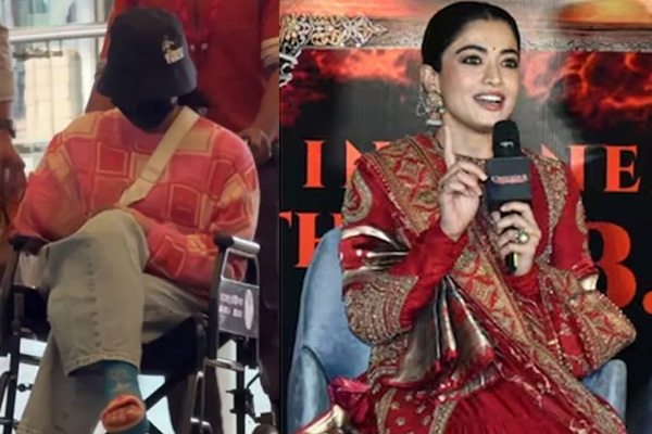 rashmika about his retire from acting