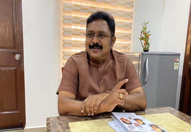 International Workers' Day ammk party chief ttv dhinakaran wishes