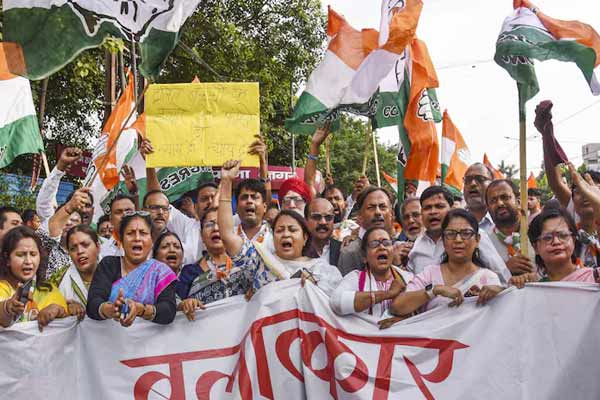 Tragedy befalls a girl who was assaulted Ambulance kept waiting bihar