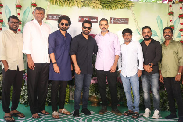 junior ntr prashanth neel update