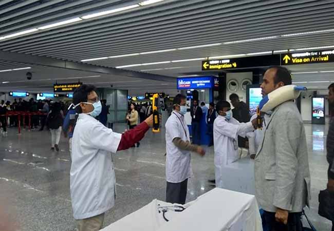 coronavirus india update delhi incident