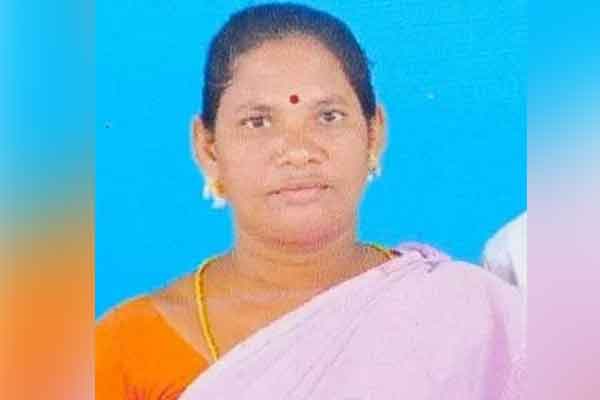 wife passes away police searching her husband in viluppuram