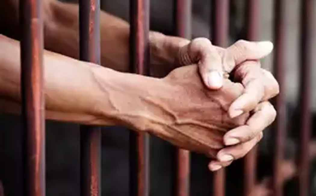 11 jailed on commissioner's orders