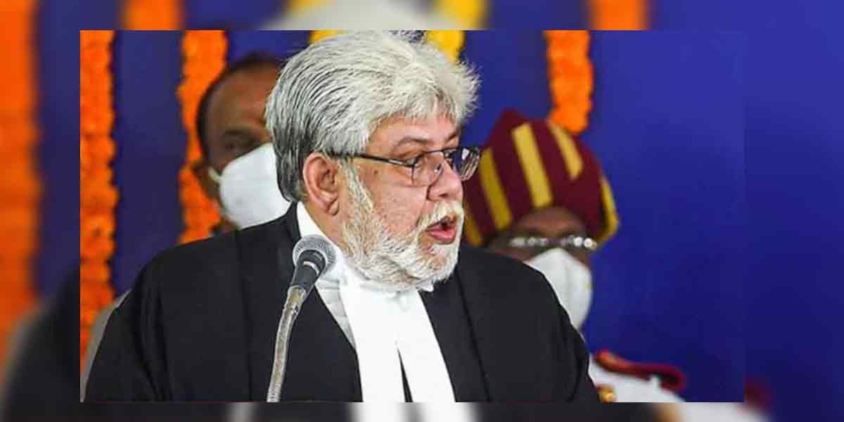 'Forgive me if I have hurt you' - Judge Sanjib Banerjee