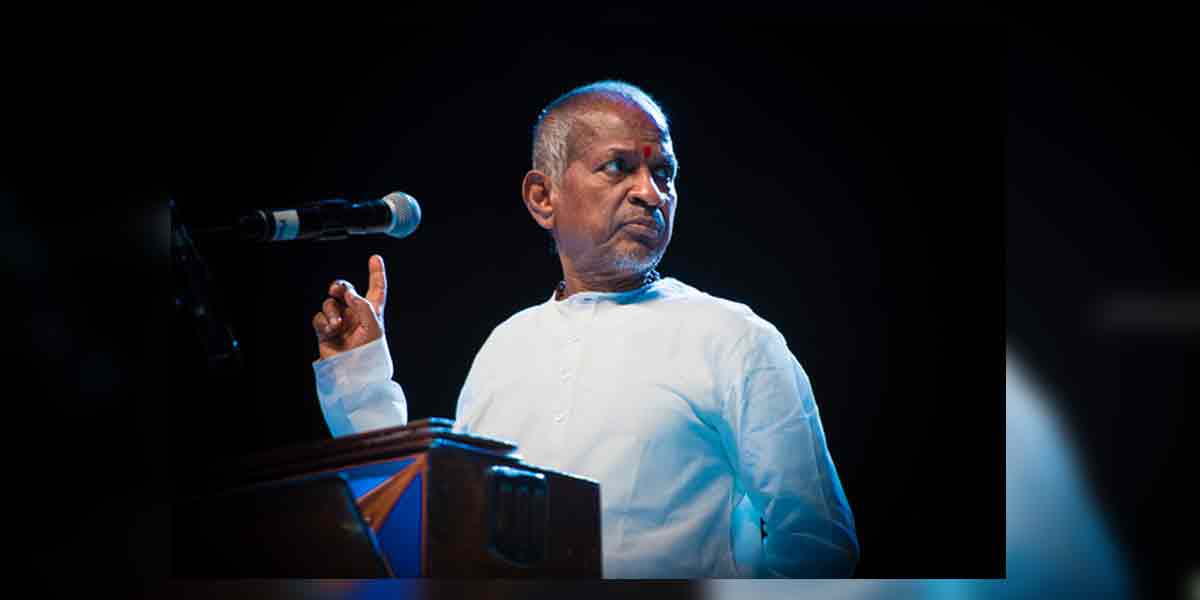 '' kalaingar is equal to father '' - Ilayaraja speech!