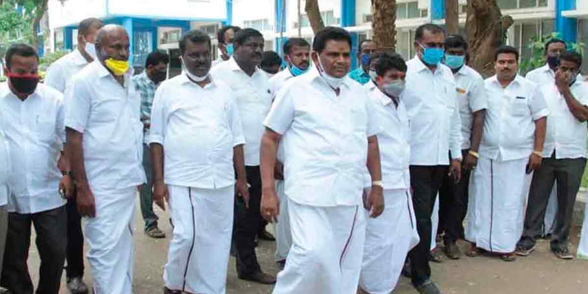 Interim stay on Enforcement Directorate inquiry against Anitha Radhakrishnan