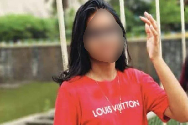 incident happened to the Girl by cricket ball in kerala