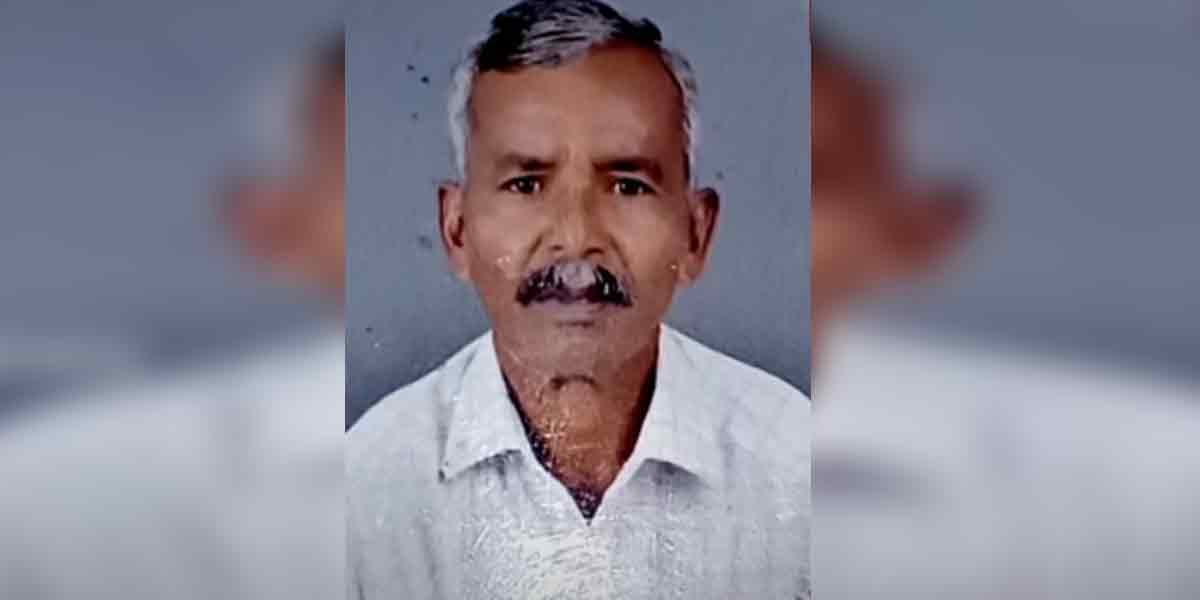 incident in erode anthiyoor