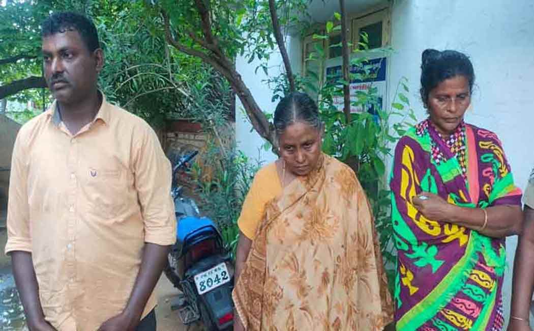 Young man arrested for marrying six women