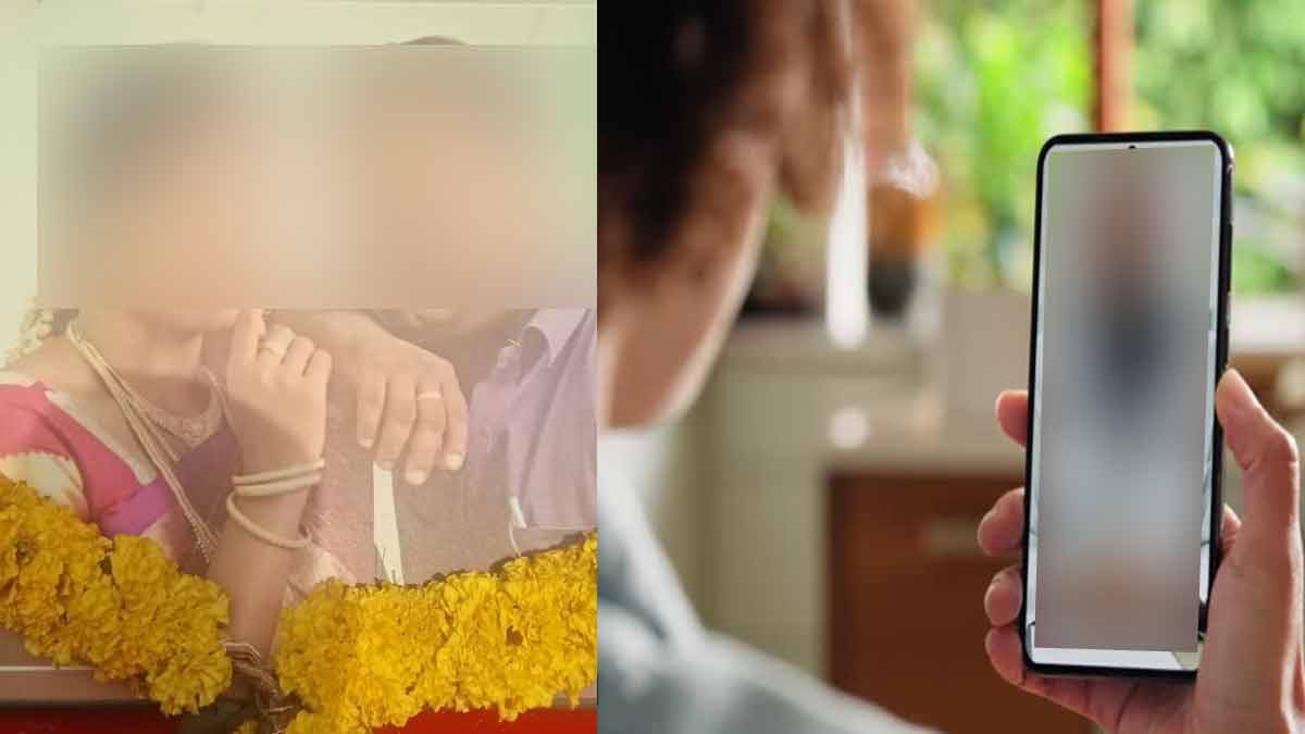 Husband Abroad and Wife Hometown; The tragedy happened as he spoke on video call