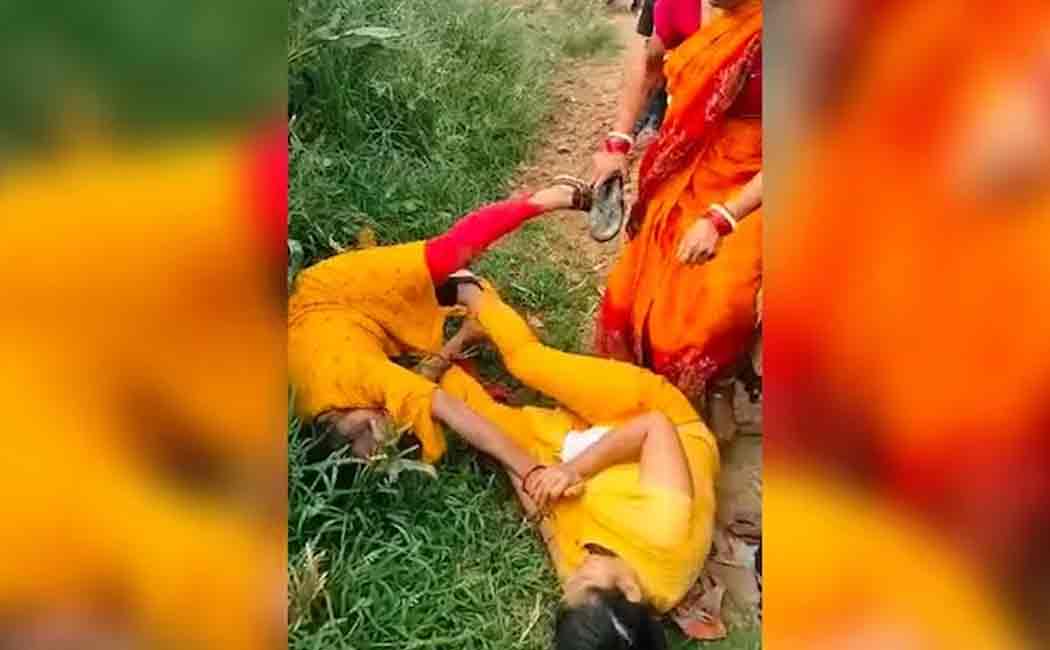 Field-bound teachers; Shocked that the bihar teachers video went viral