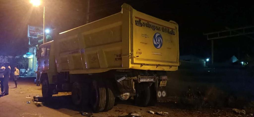 incident in thuhtukudi