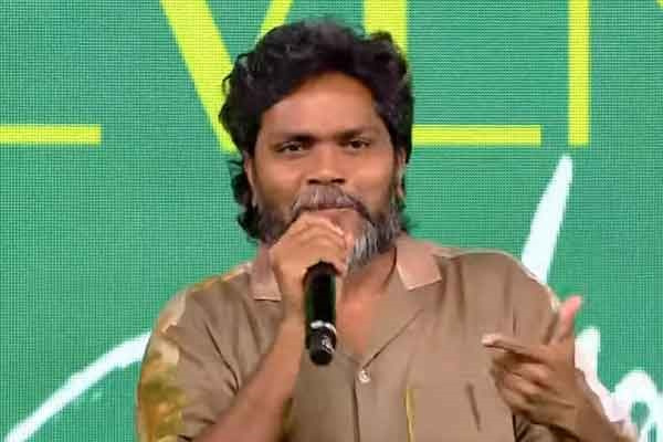 pa.ranjith speech at vaazhai pre release event