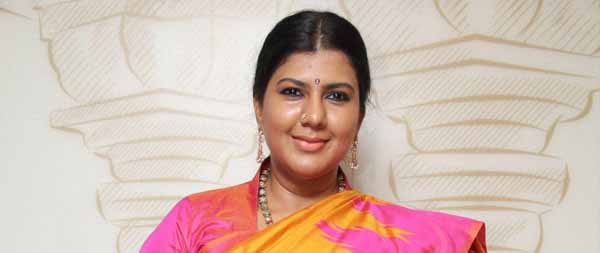 actress swarnamalya