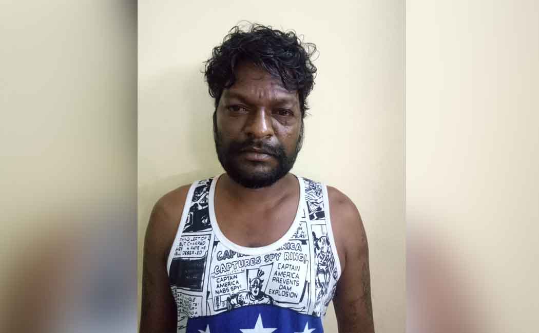 chennai rowdy passed away