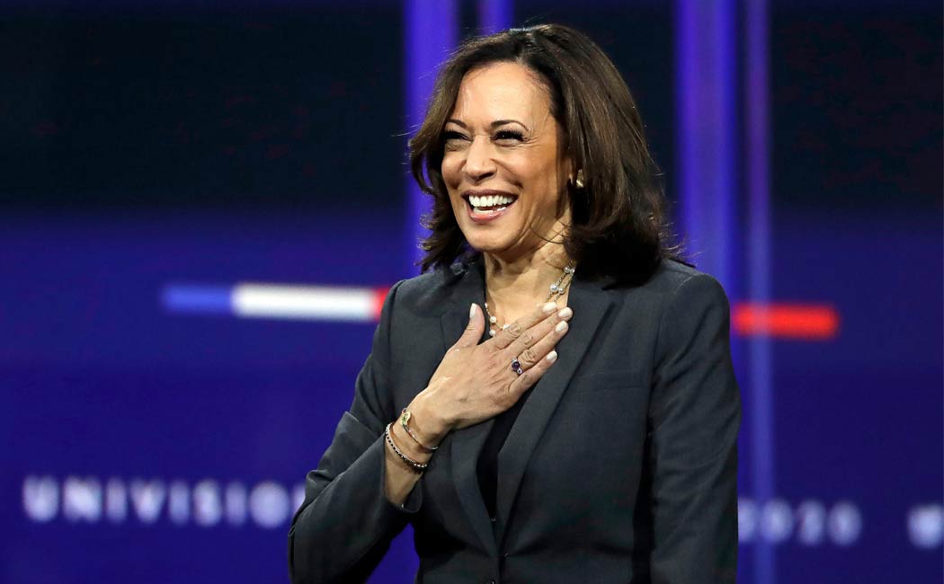 kamala harris
