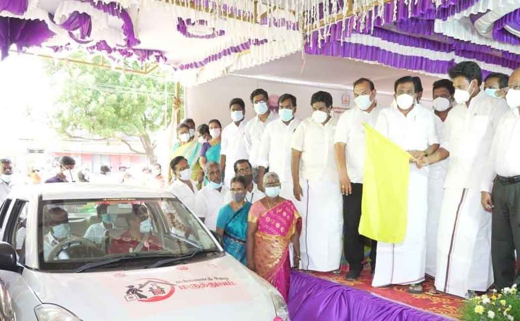 ‘Searching People for Medicine’ project launched in seven districts