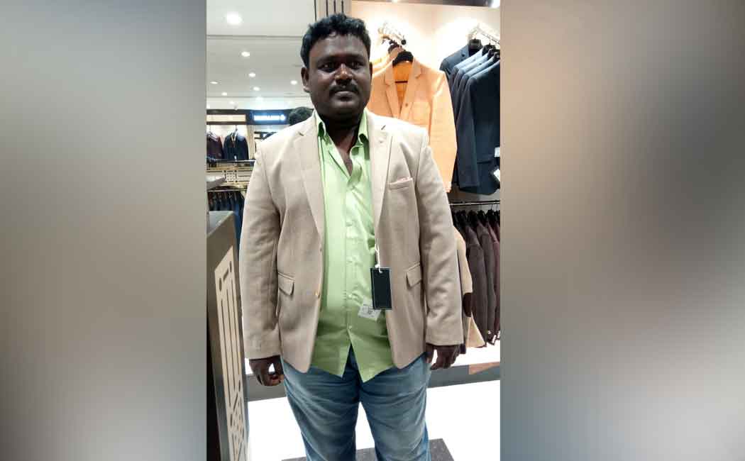 Negative on examination; Village administration officer passed due to suffocation