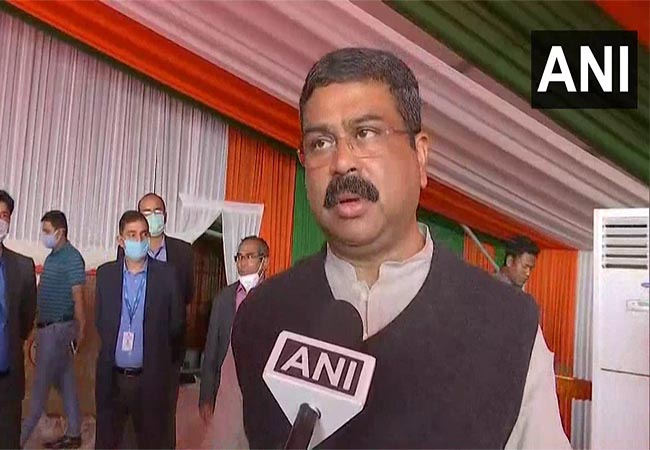 petrol, diesel price hike union petroleum minister pressmeet