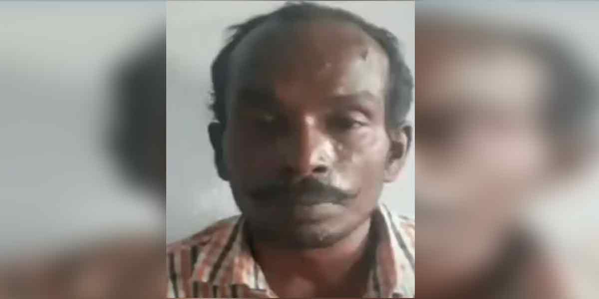 Construction worker jailed for 7 years