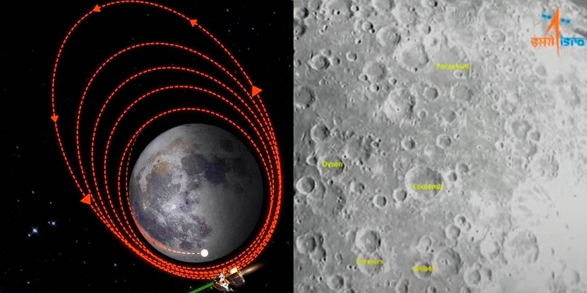 First country to touch the South Pole; Chandrayaan-3 sent the valleys of the moon