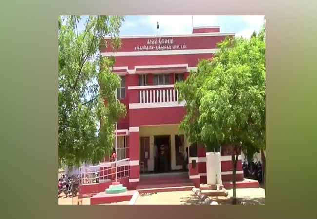 thoothukudi district saththaankulam police inspector appointed